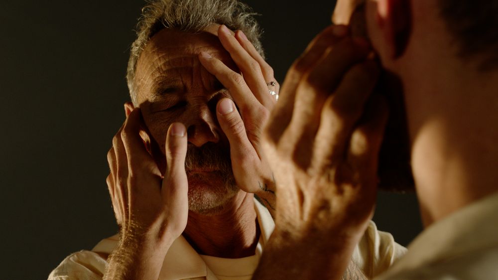 Макс Барских впервые показал своего отца